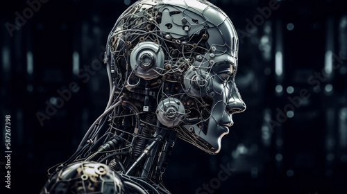 Artificial intelligence is becoming increasingly integrated into our daily lives. Generative AI.