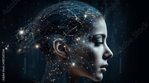 Artificial intelligence is becoming increasingly integrated into our daily lives. Generative AI.