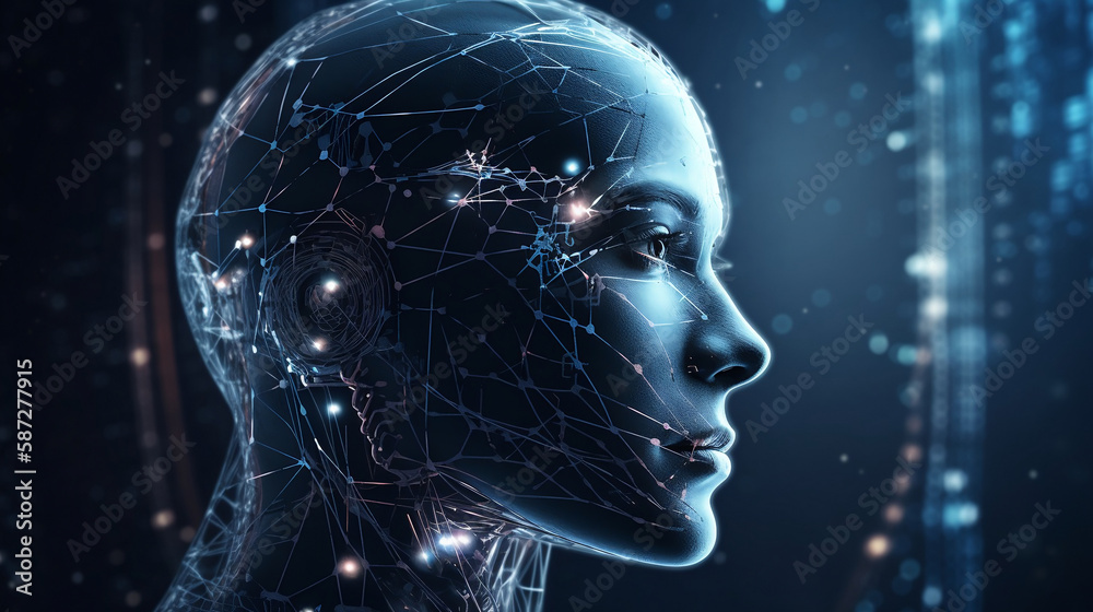 The development of AI has the potential to revolutionize many industries. Generative AI. The development of AI has the potential to revolutionize many industries. Generative AI.