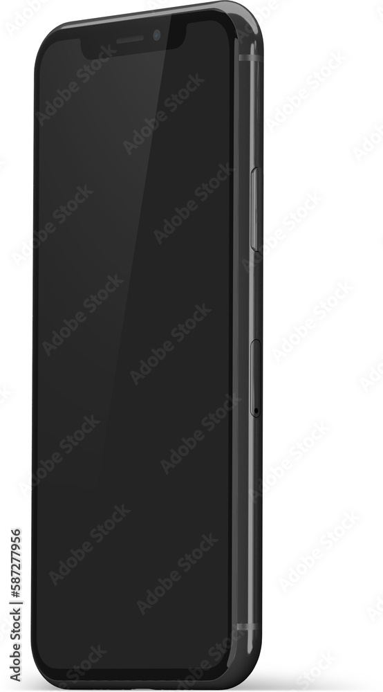 3D Render of Smartphone for Mockup 3D Render of Smartphone for Mockup