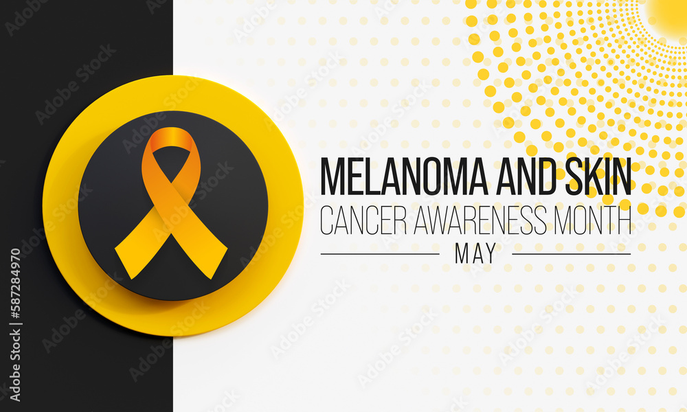 Melanoma and skin cancer awareness month observed each year in May, Exposure to ultraviolet (UV