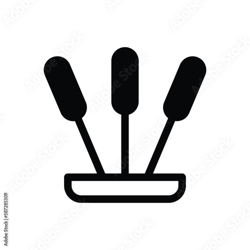Celebrations icon vector stock.