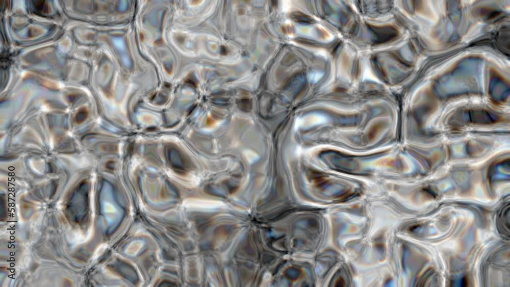 揺れる水面 seamless, loop 揺れる水面 seamless, loop