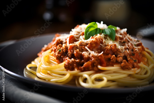 Spaghetti Bolognese
