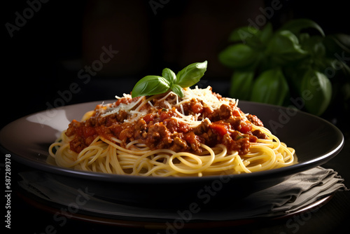 Spaghetti Carbonara