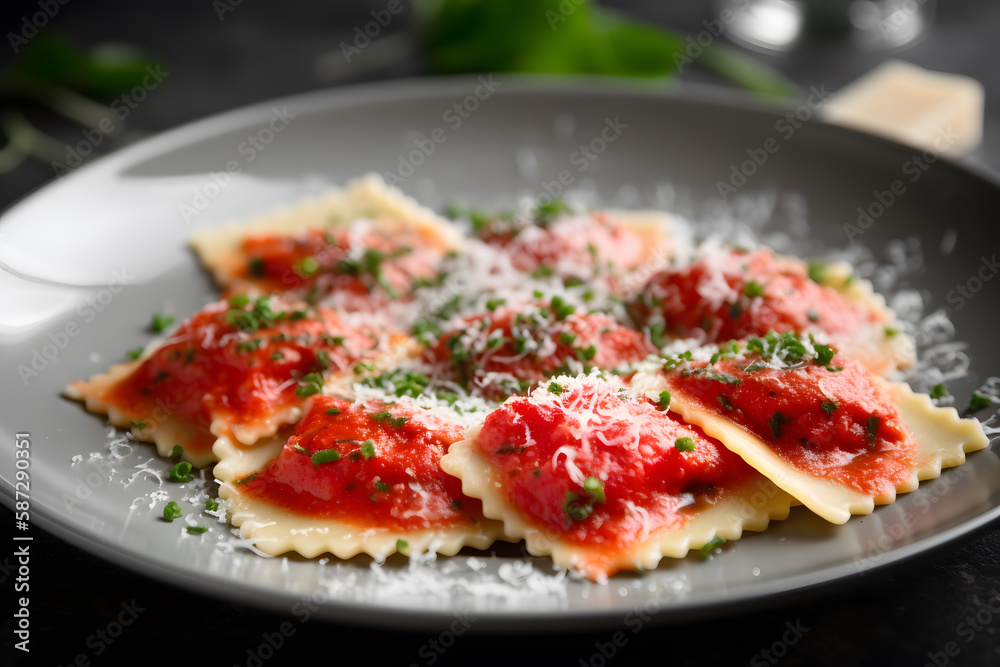 Ravioli Ravioli