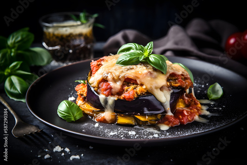 Foto Parmigiana di Melanzane