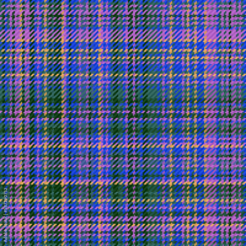 Textile vector tartan. Plaid check background. Pattern seamless fabric texture. Textile vector tartan. Plaid check background. Pattern seamless fabric texture.