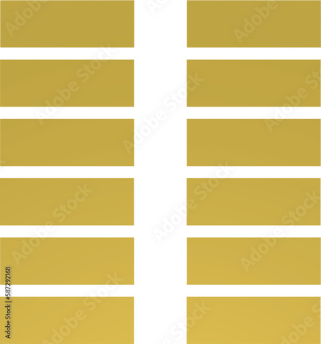 Hexagram 2 Gene Key I ging gold