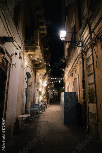 Siracusa by Night