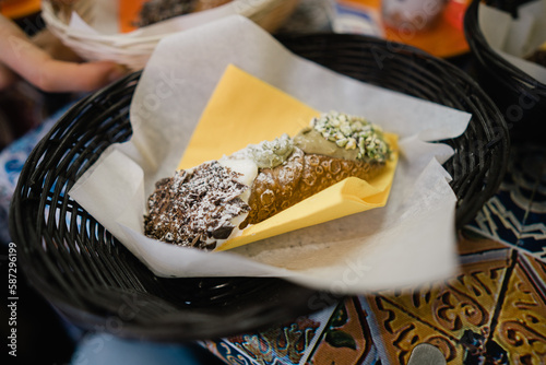 Cannolo Siciliano Bigusto