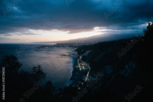 Panorama da Taormina