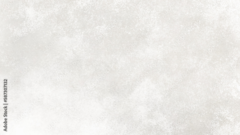 White grey concrete texture pattern background, cement wall image. Vector illustrator