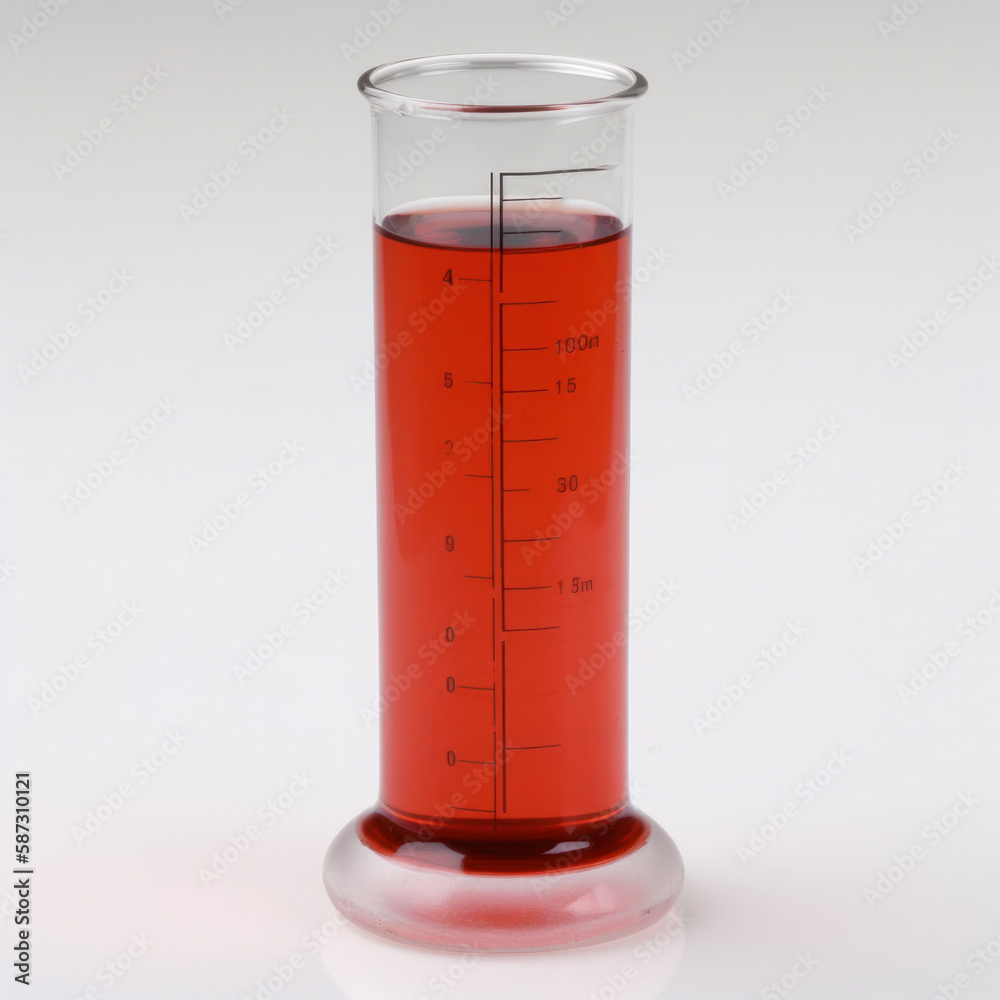 tube à essai, éprouvette