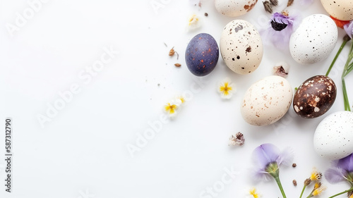 easter egg background 