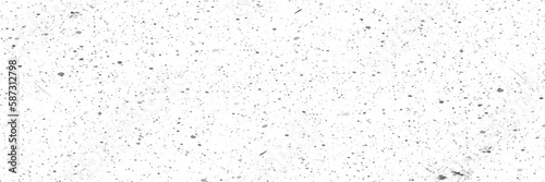 Abstract background. Monochrome texture. Image includes a effect the black and white tones. Panorama view vector illustrator