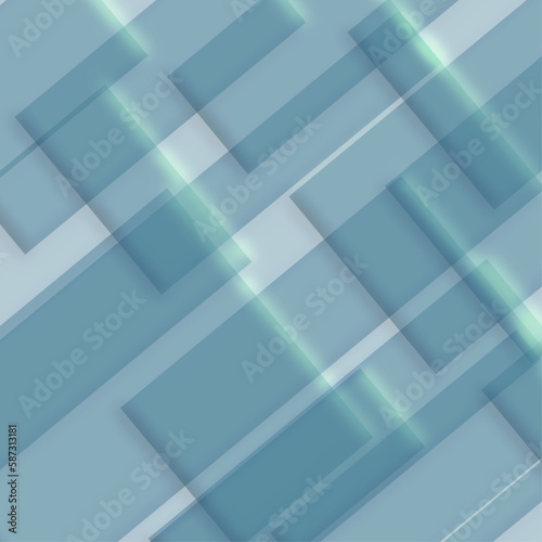 Abstract black background vector image