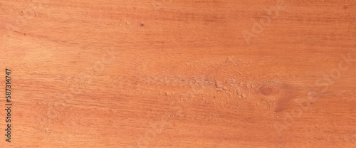 Texture of a wooden surface of a cherry tree. Wood veneer for furniture