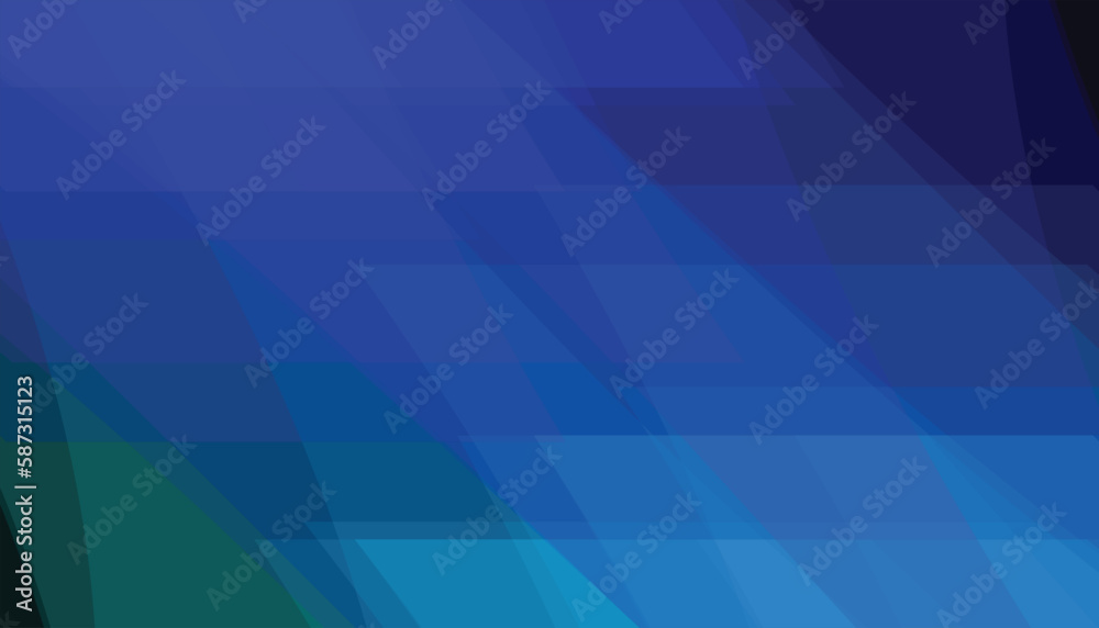 Fototapeta premium abstract blue background