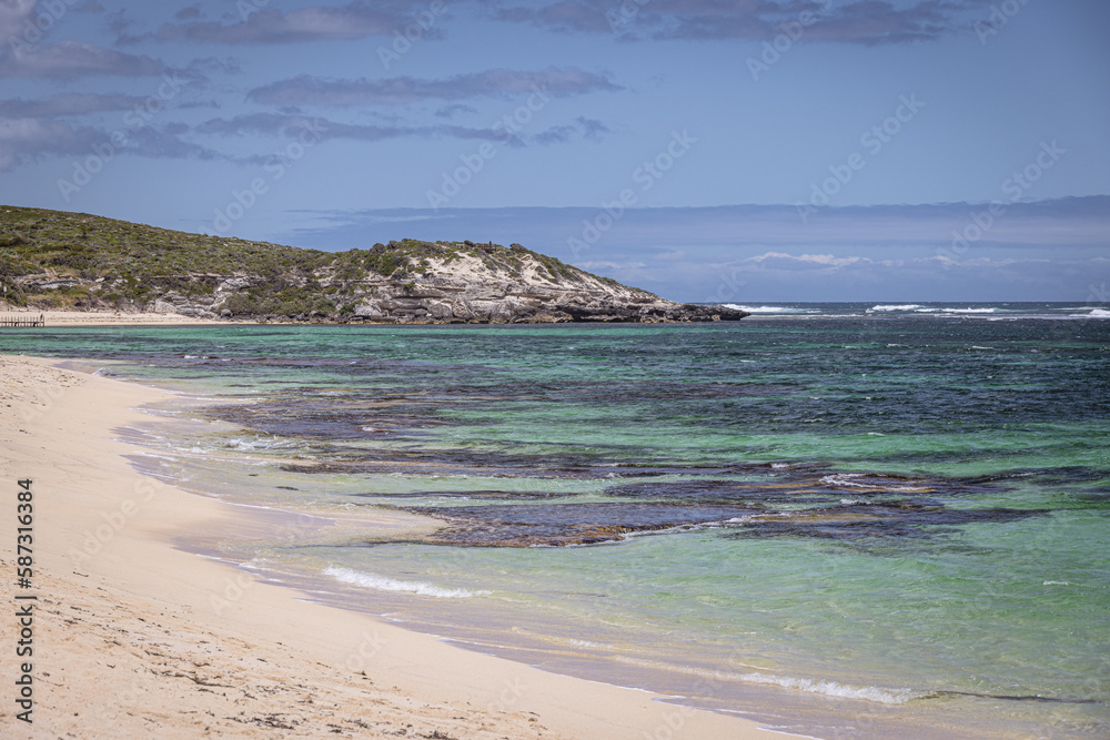 Gnarabup Beach, Prevelly, Western Australia, Australia
