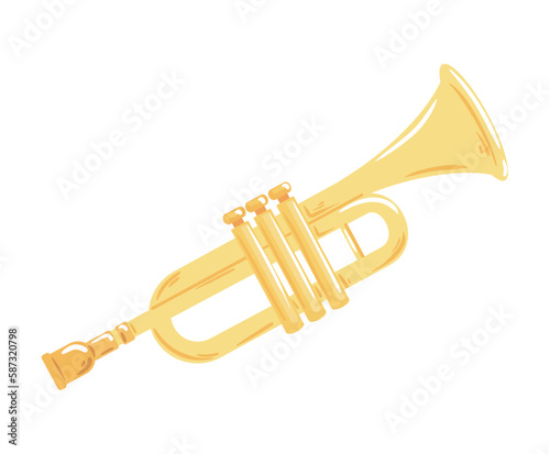 tumpet instrument classical music