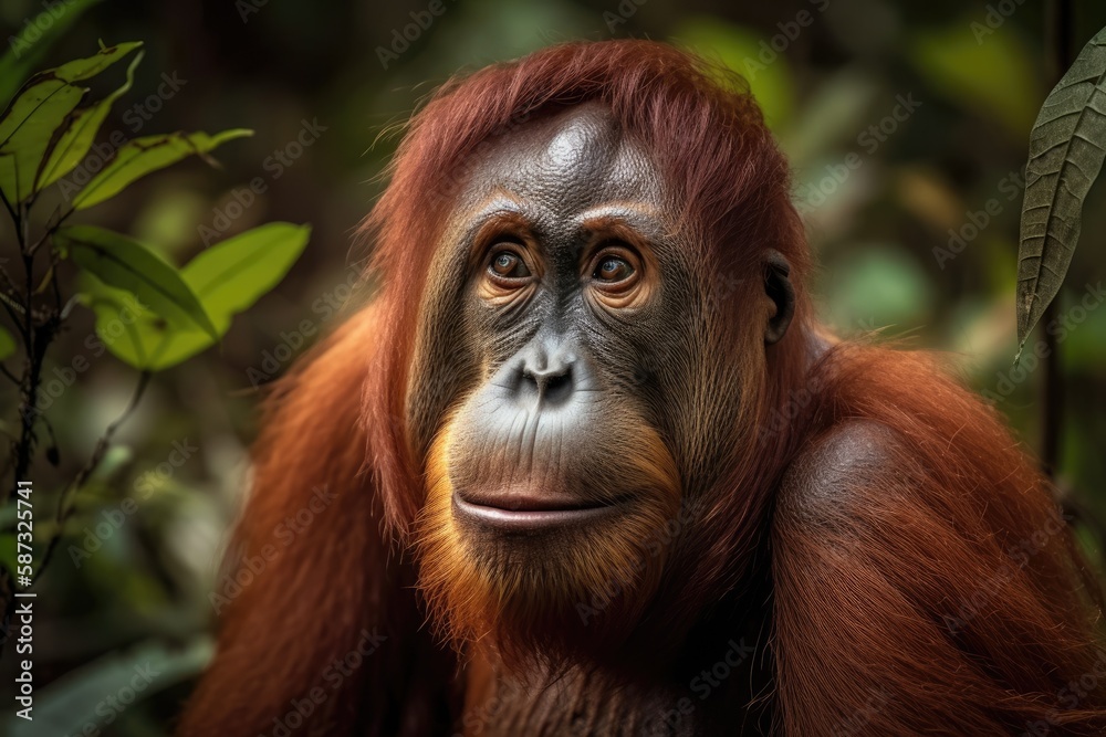 The only Asian great found on the islands of Borneo and Sumatra is the orangutan, also known as Pongo Pygmaeus. Generative AI The only Asian great found on the islands of Borneo and Sumatra is the orangutan, also known as Pongo Pygmaeus. Generative AI