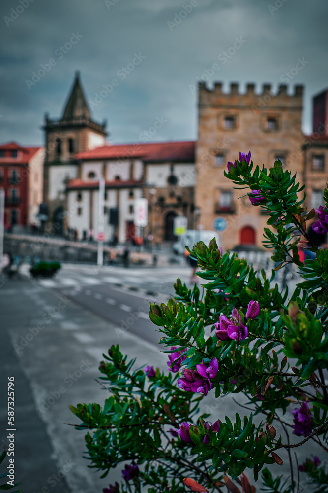 Gijón (Asturias, España)