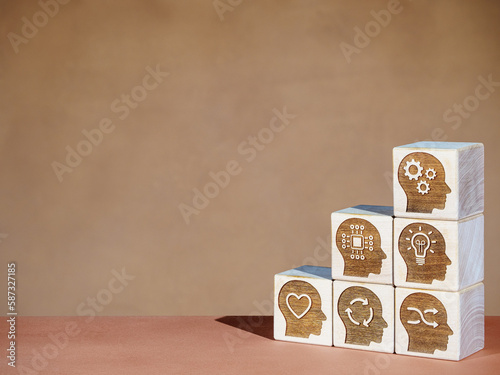 Soft Power skills symbols as a concept of management skills development