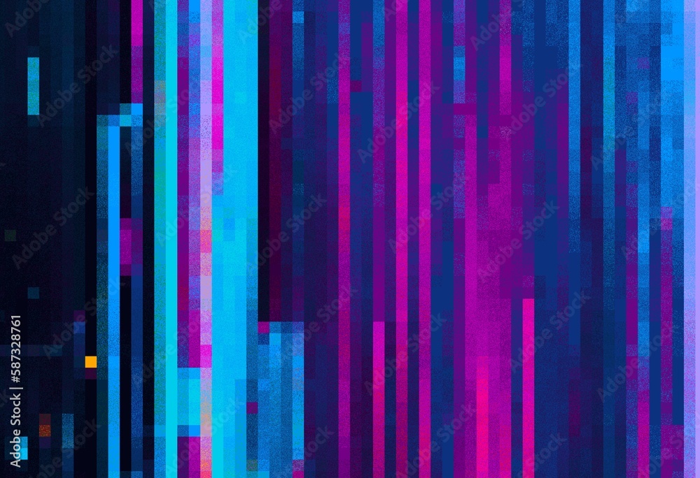 abstract pixelated lines background abstract pixelated lines background