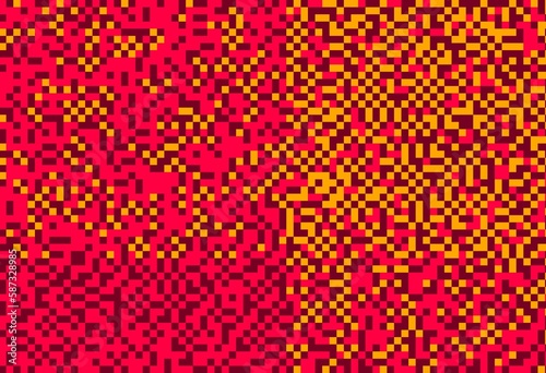 pixel pattern background