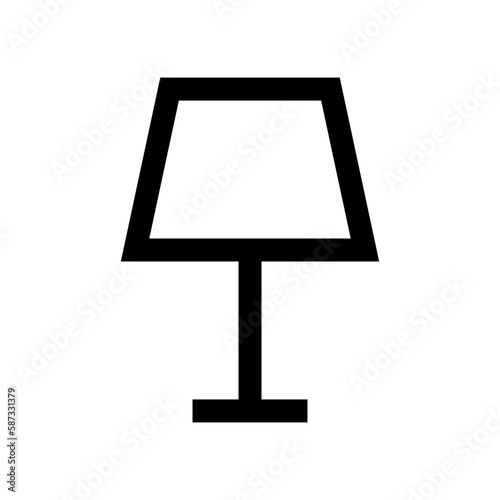 lamp icon