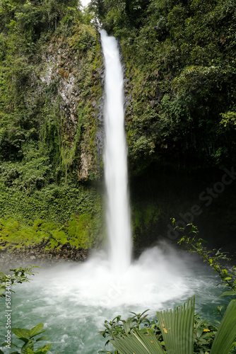 Wasserfall R  o Fortuna