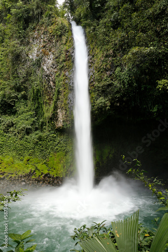 Wasserfall Río Fortuna