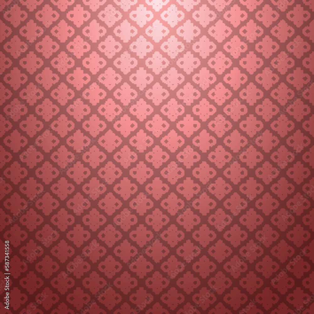 Geometric abstract pattern Geometric abstract pattern