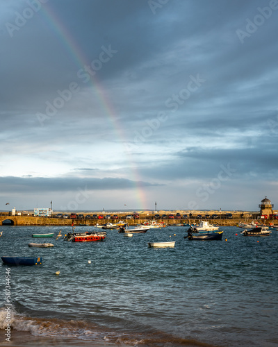 Cornwall rainbow