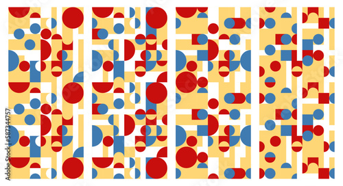 votron basic pattern 1