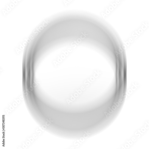 Blurred motion of ring 