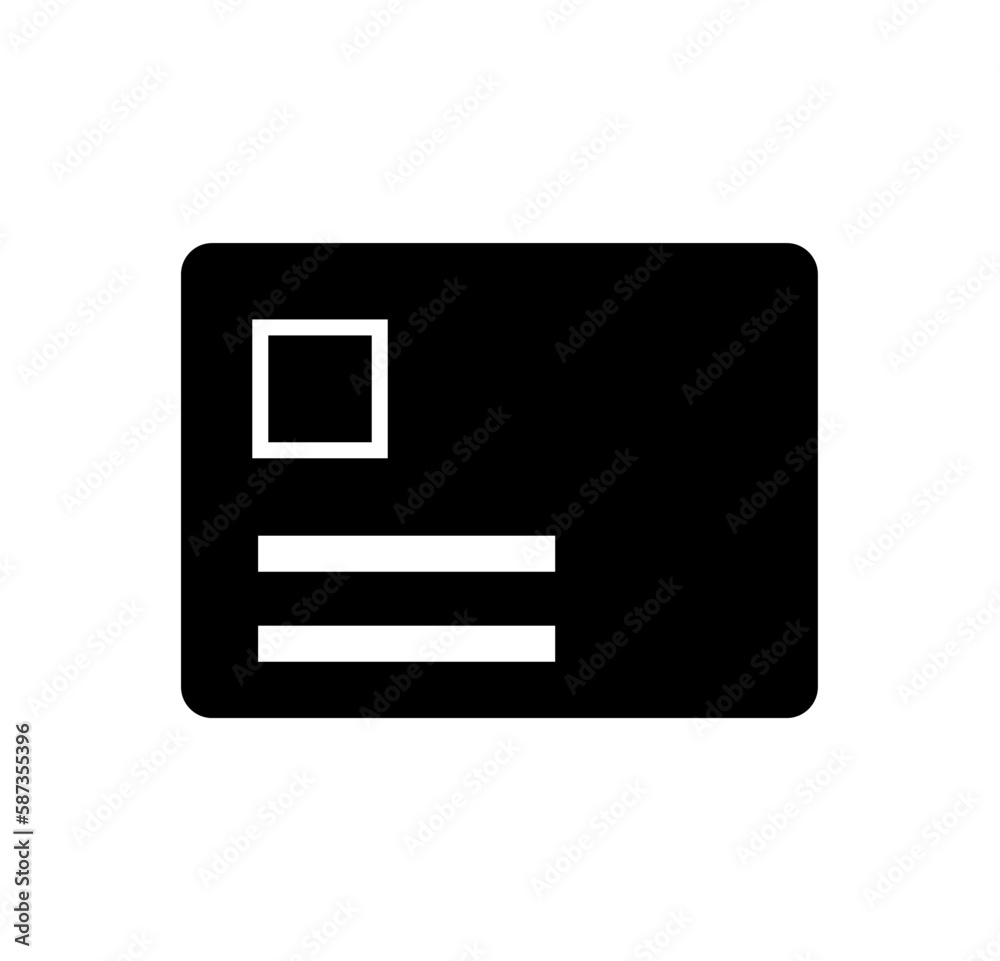 card icon card icon