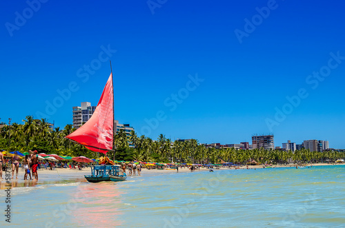 pajucara beach maceio - AL brazil
