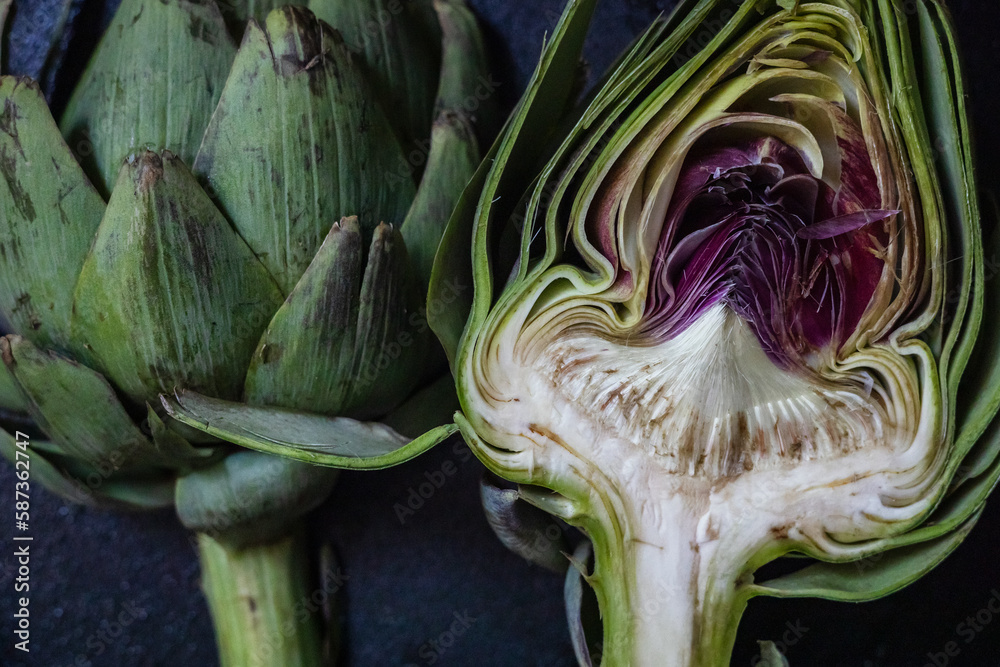 Obraz premium Artichoke 3