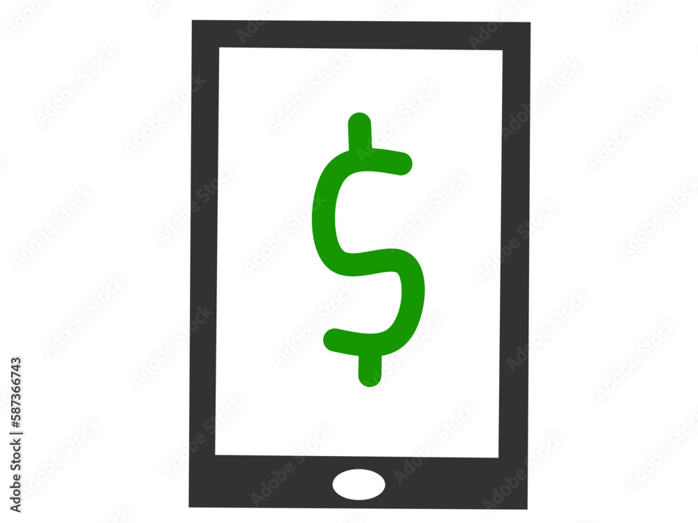 Payment icon with isolated white background elements. Vector illustration. Payment icon with isolated white background elements. Vector illustration.