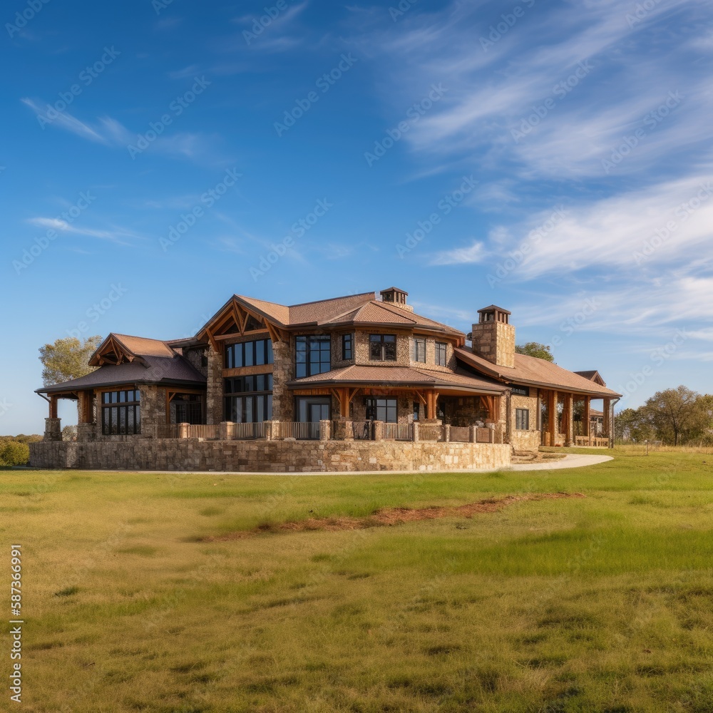 Luxurious Ranch-Style Home with Modern Amenities Luxurious Ranch-Style Home with Modern Amenities