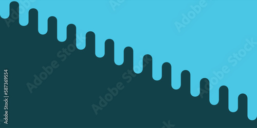 blue paint on a blue background, flowing and spilled paint on the wall, colorful materials shop, smooth abstraction