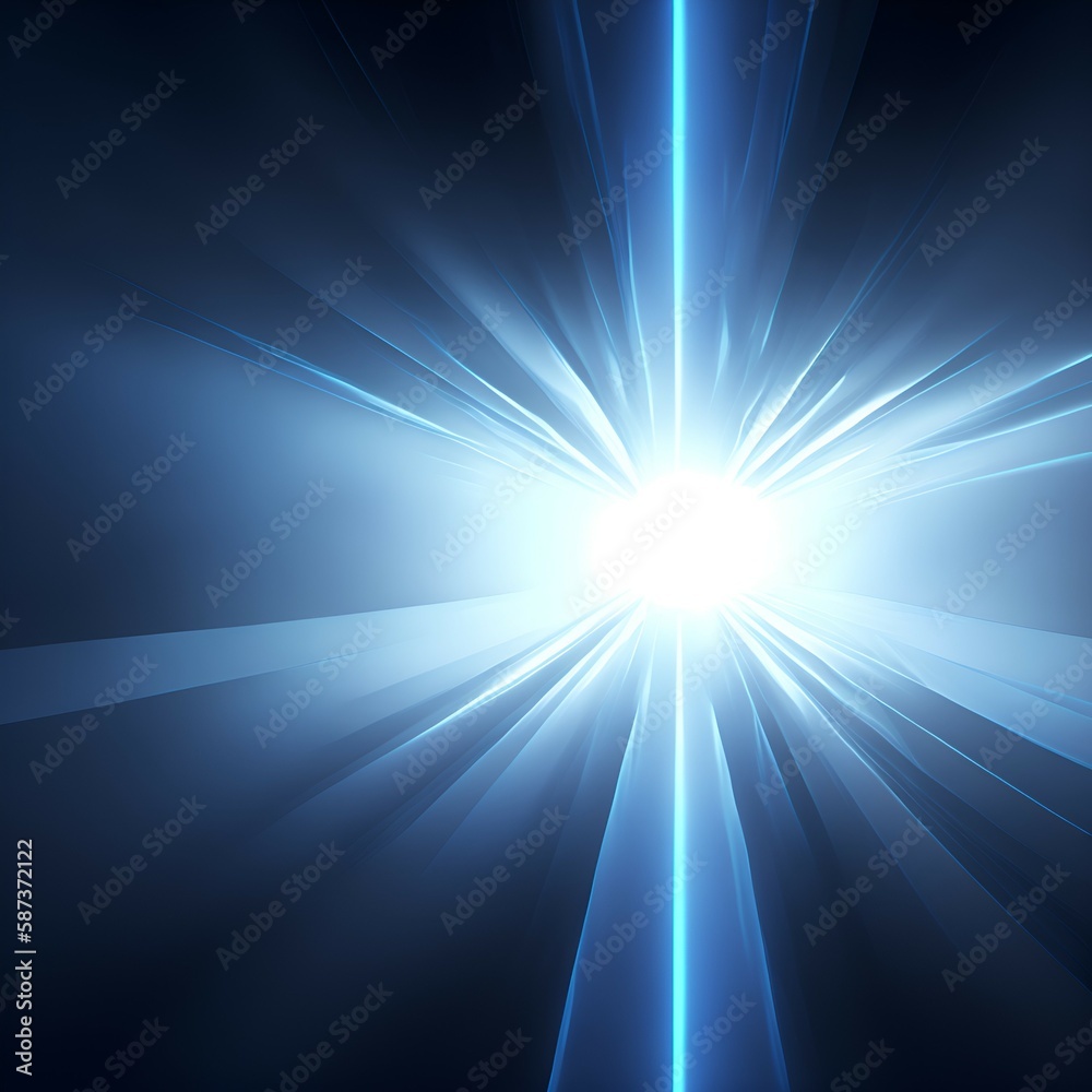 Obraz premium Abstract Light Background
