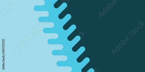 blue paint on a blue background, flowing and spilled paint on the wall, colorful materials shop, smooth abstraction