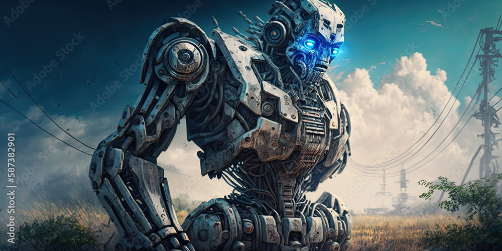 The intersection of robotics and artificial intelligence - Generative AI The intersection of robotics and artificial intelligence - Generative AI