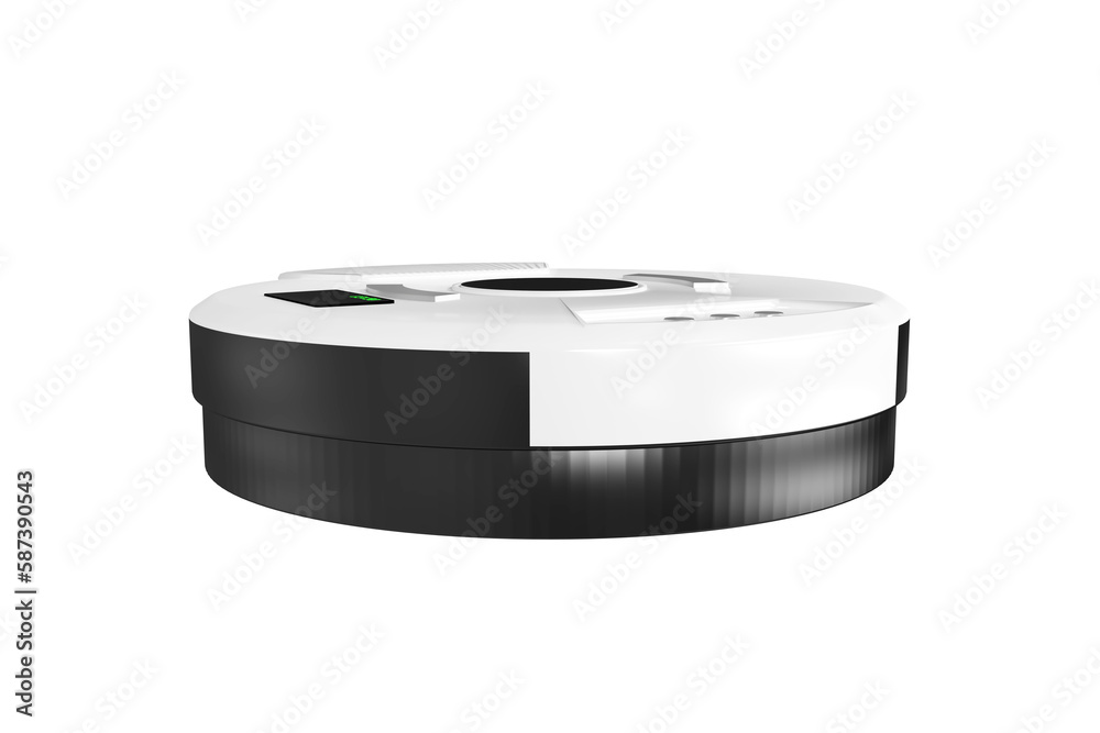 Black and white portable speaker Black and white portable speaker