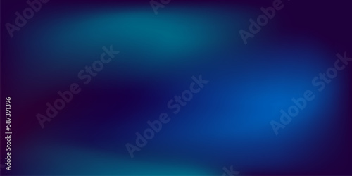 Unusual dark blue gradient. Night sky, space, roughness. Vector.