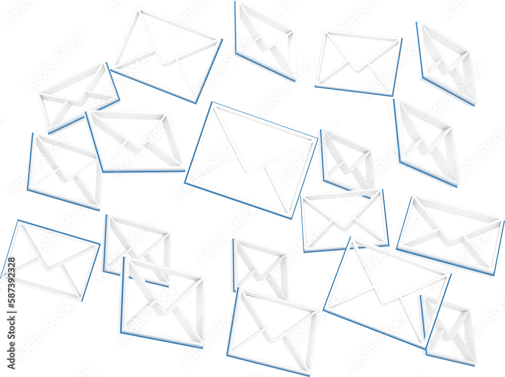 Multiple message symbols