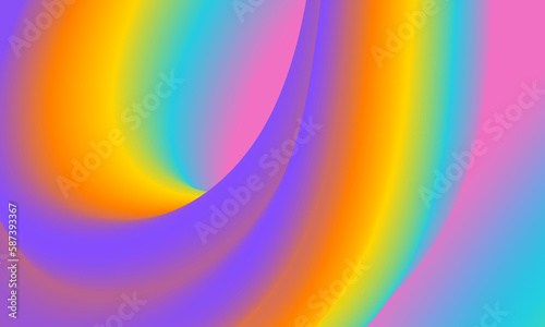 abstract colorful background